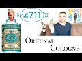 Обзор Аромата- 4711 Original Cologne