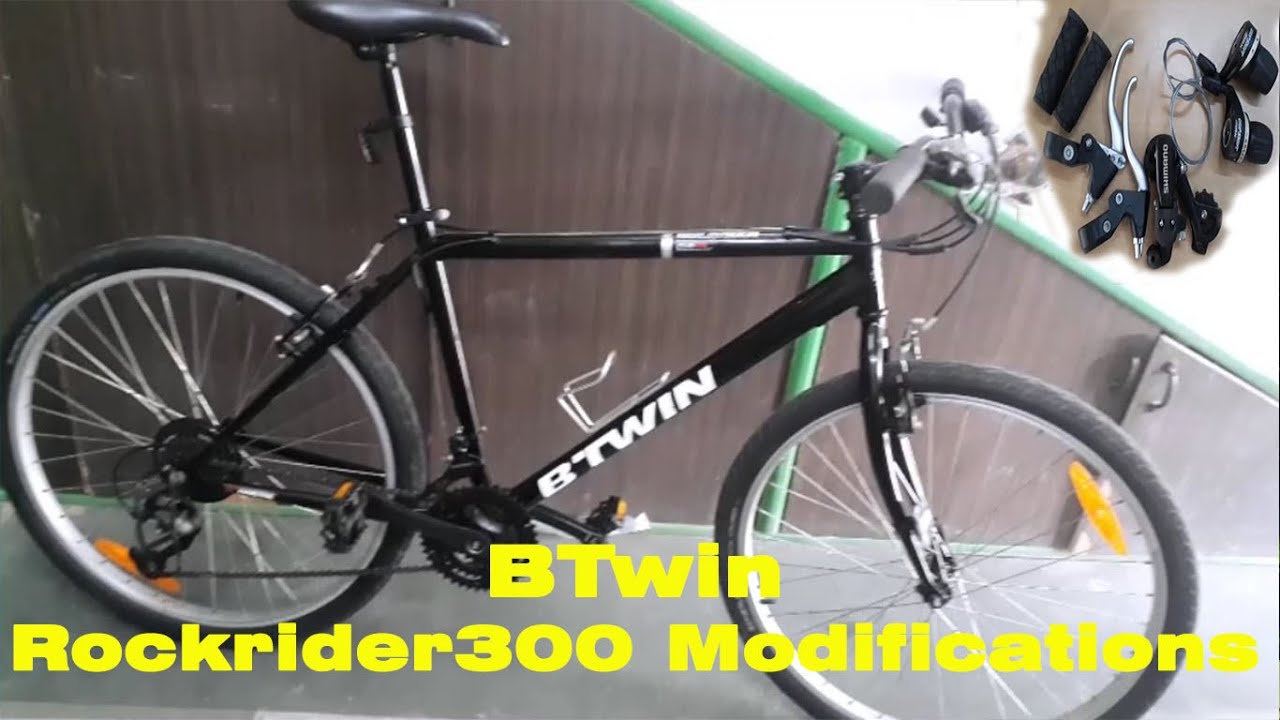 btwin rockrider 300 price