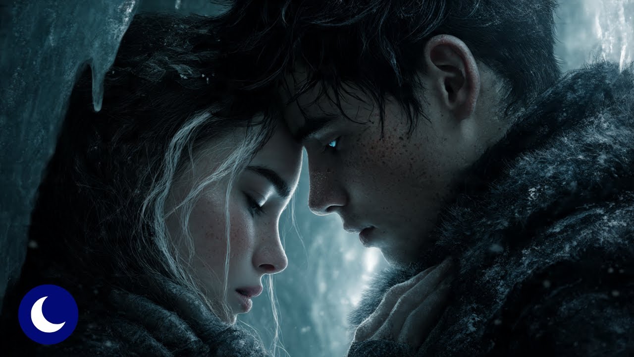 Ômega solitária carregou o lobo envenenado por 10 km na nevasca — o Rei Alfa a reivindicou como Luna