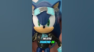LUMINOSITY SONIC has a FIGURE NOW??? | Fan Made