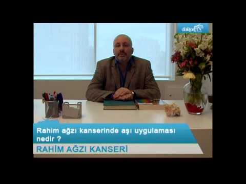 Rahim Ağzı Kanserinde Aşı Uygulaması Nedir?