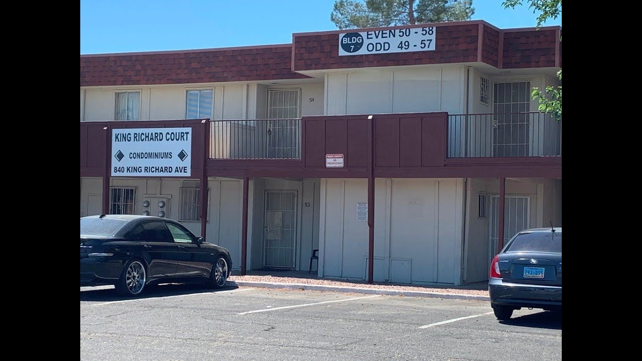 Apartment Rentals in Las Vegas 2BR/2BA by Las Vegas Property Management