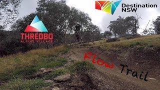 THREDBO MTB Kosciuszko flow trail