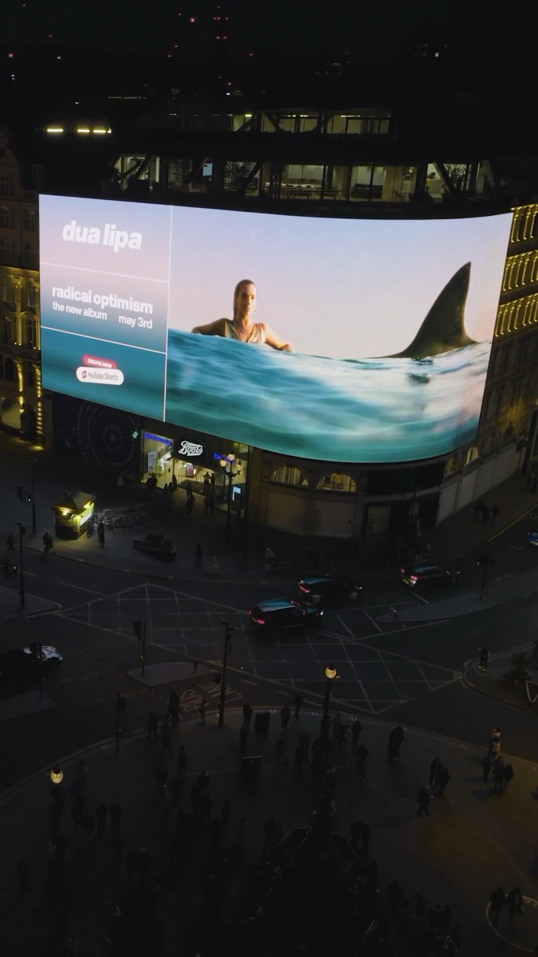 PICCADILLY TAKE OVER !!!!