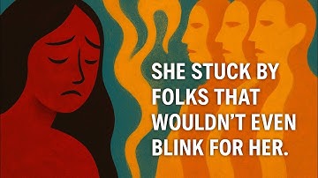 Ze GAF ALLES aan mensen die er NIETS OM GEVEN🥺💔 #goedevrouw #zelfwaardering