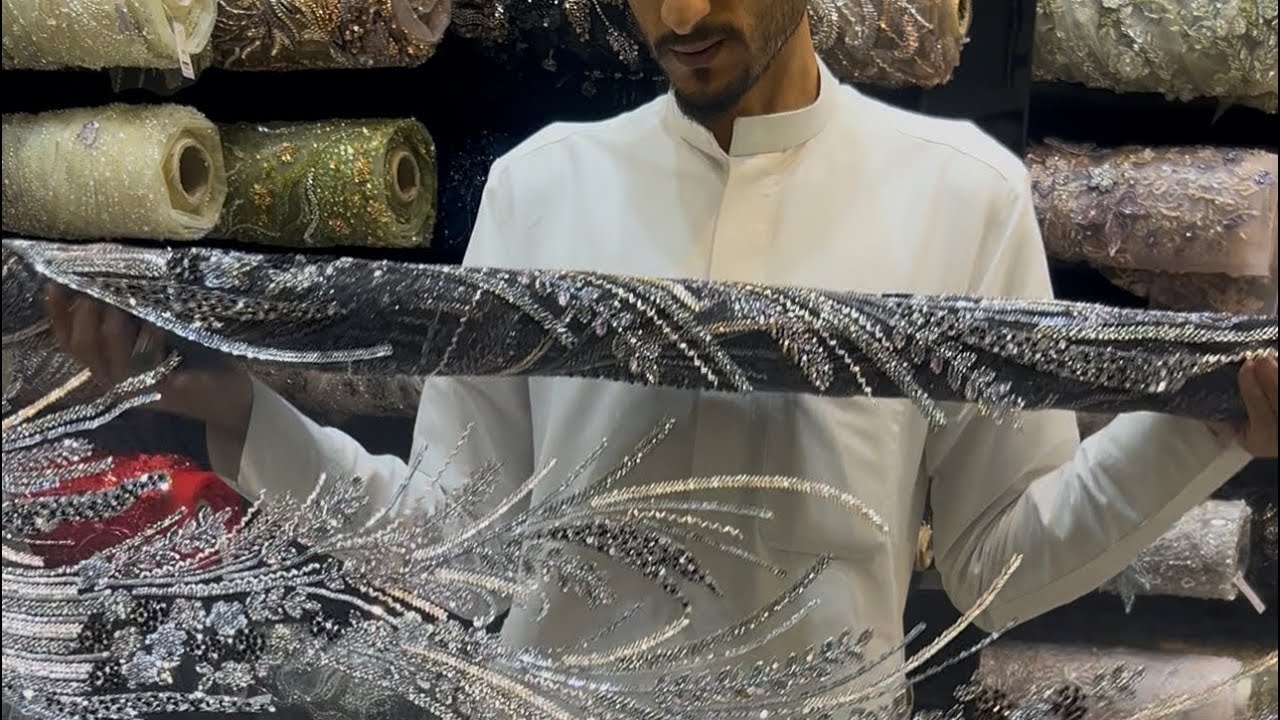 أقمشة رائعة وأسعار مناسبة وموديلات متنوعة 