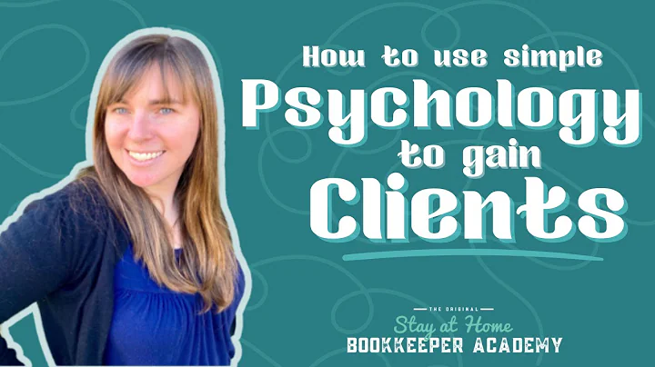 Sales Made Simple: How to Build Long-lasting Client Relationships using Psychology