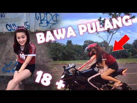 MOTOVLOG PERTAMA, KETEMU KIMCIL - MOTOVLOG PERTAMA, KETEMU KIMCIL
