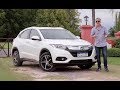 Honda HRV 2019 - Minitest - Matías Antico - TN Autos