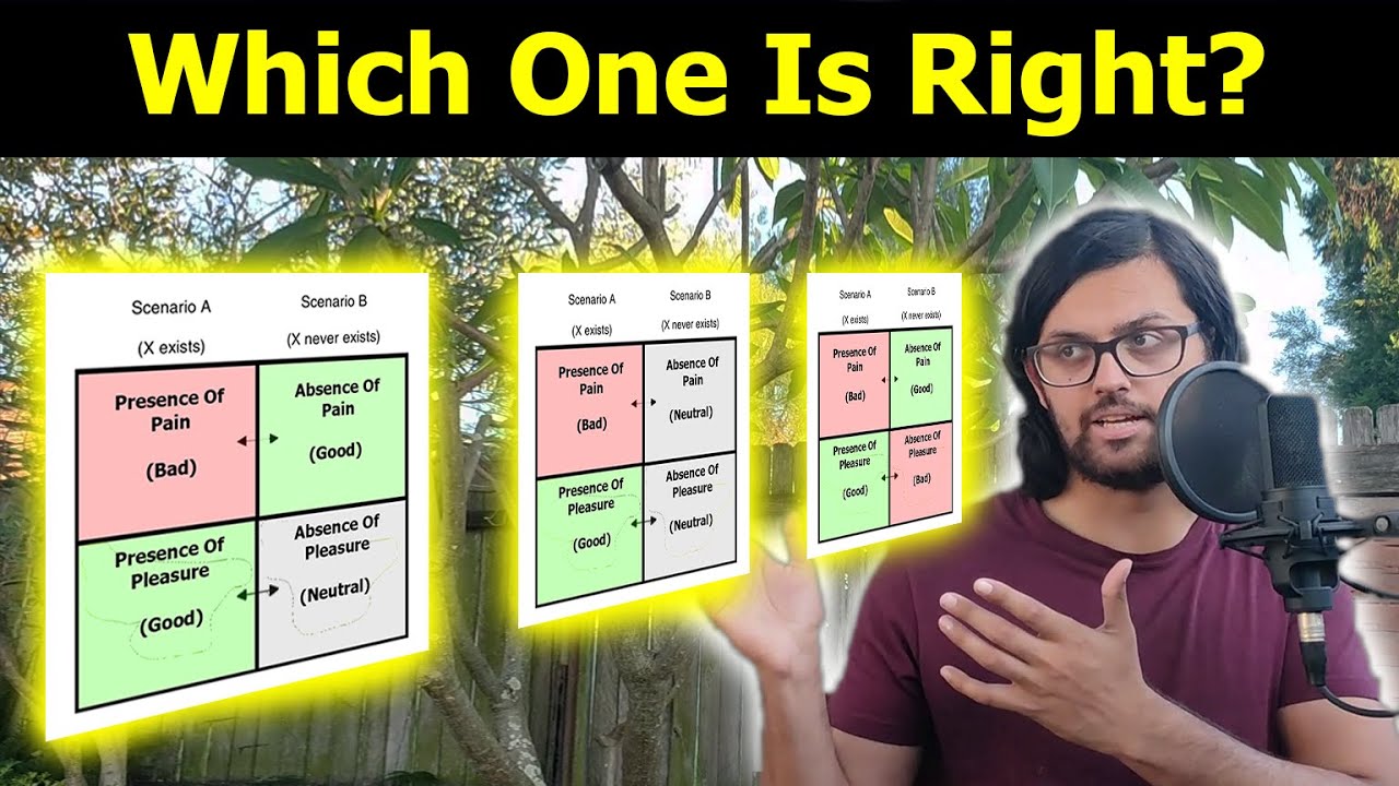 Is Benatar's Asymmetry Actually Correct?