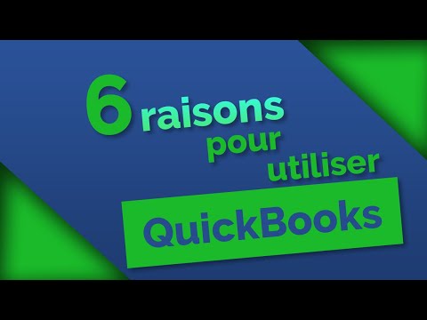 Vidéo: Quels QuickBooks dois-je utiliser ?