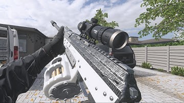 RPK (JAK Cataclysm) | Call of Duty Modern Warfare 3 Multiplayer Gameplay (No Commentary)