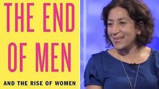 The End of Men author explains hook-up sex culture Resimi