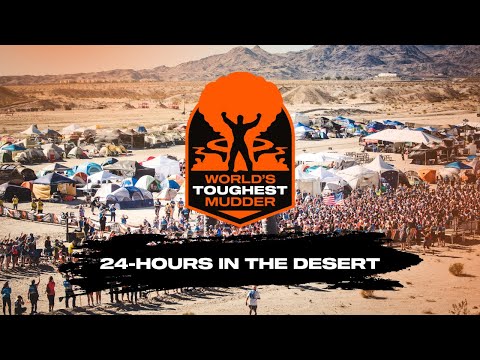 World's Toughest Mudder