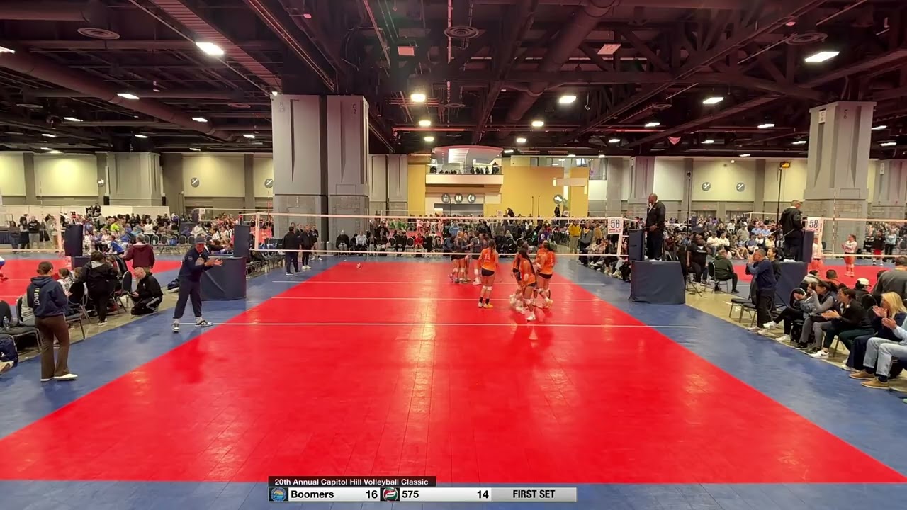 BVA 16 N John vs. 575 - Capitol Hill Classic 2026