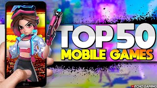 Top 50 BEST Mobile Games OF ALL TIME screenshot 1