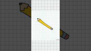 Just a silly little pencil spin | FlipAnim Animation