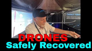 Safely recover your drones with this advance parachute by Apco Defense  screenshot 5