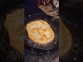 “Golden, Puffy Homemade Fry Bread in a Cast Iron Skillet 🔥 Easy Navajo Taco Style Recipe!”