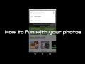 How to fun with your photos