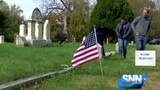 SNN: New free veterans ID cards