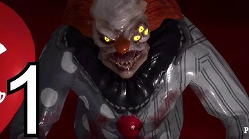 Death Park 2: Scary Clown Game - Gameplay Walkthrough Part 1 - ((iOS, Android) #Gameplay #android