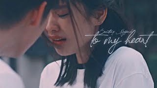 Thyme ✗ Gorya • Something happened to my heart [F4 Thailand]