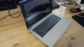 ジャンクＡＳＵＳ 202e1のキーボード交換修理、爆速SSD化してみた。【ハードオフ】