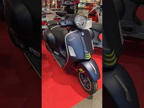 Legendary Scooter -