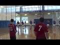 Nationals 2013: JMU v Miami Pt. 1