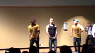 SAE Lips for Literacy 2010