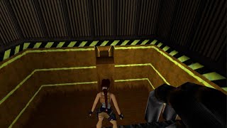 Tomb Raider Ii Offshore Rig Skip