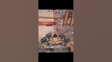 Only in Ravager robot ☠️🔥 - War Robots Game [WR] - #warrobots