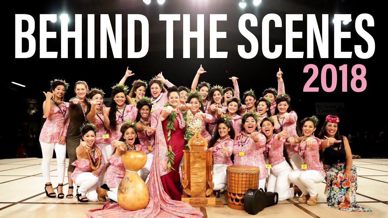 Hālau Nā Lei Kaumaka O Uka | Merrie Monarch 2018