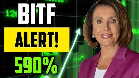 BITF STOCK! - THIS COULD BE THE PERFECT SETUP!?  - BITFARMS STOCK!