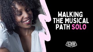 213. Walking The Musical Path Solo - Shinde (The Play House)