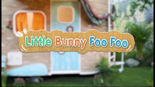 Little Bunny Foo Foo w/ Sally and Qiao Hu!!