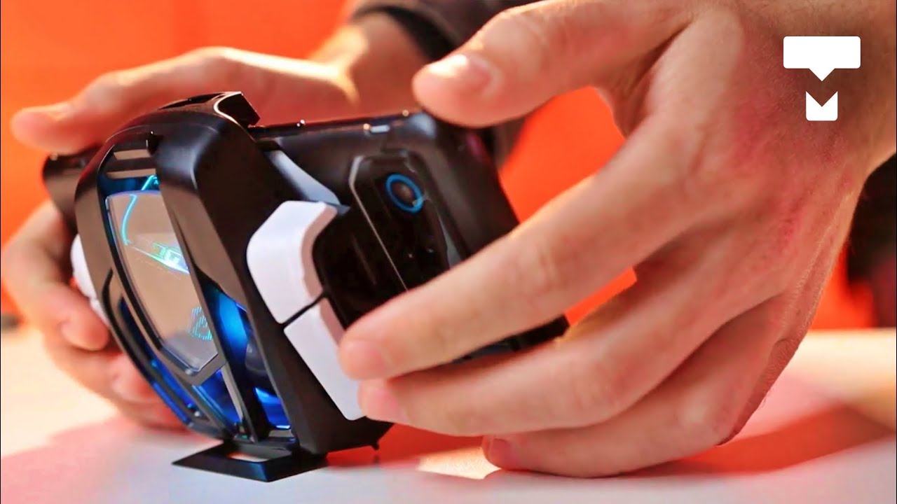 RoG Phone 7 Ultimate REVIEW: quase GROSSERIA
