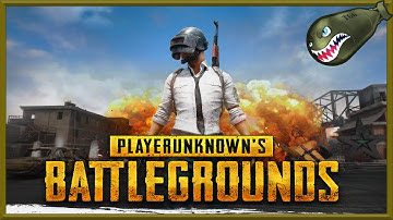 PUBG | Sucking at Battlegrounds Stream #1 Part 1 (Player Unknown