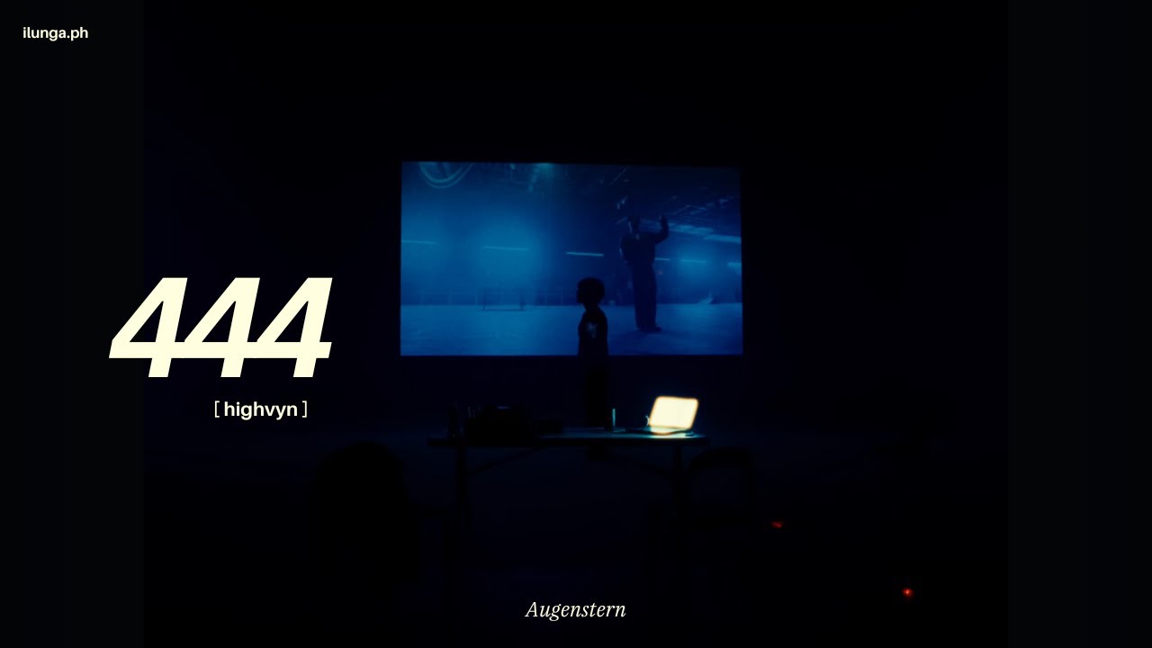 [vietsub/lyrics] 444 - highvyn | @Augenstern - YouTube