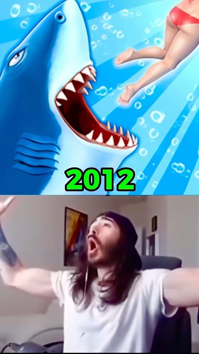 Is This Your Reaction 👀 When These Hungry Shark Games 🦈 were announced ❓#hungrysharkevolution