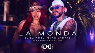 LA MONDA - De La Rose, Ryan Castro ( Versión Extended) 