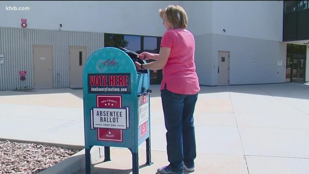 How to track your absentee ballots - YouTube