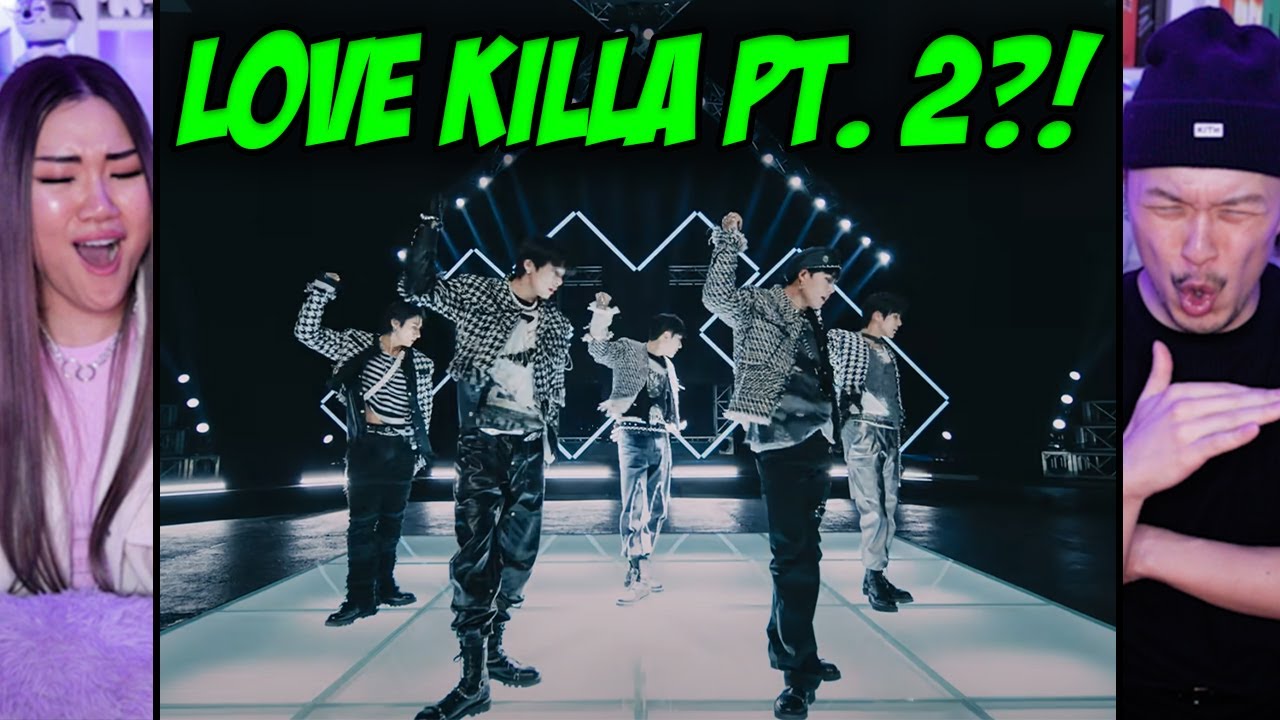 MONSTA X 몬스타엑스 'Beautiful Liar' MV | REACTION + LYRICS SEMI-EXPLAINED!