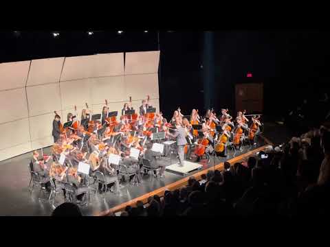 GHS Chamber and Symphony - Fall 2023