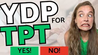 Are Your Data Playbook's Tools Worth It for YOUR TPT Store?: YDP Review and Success Tips