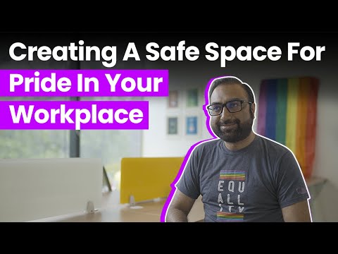 Creating A Safe Space For Pride In Your Workplace