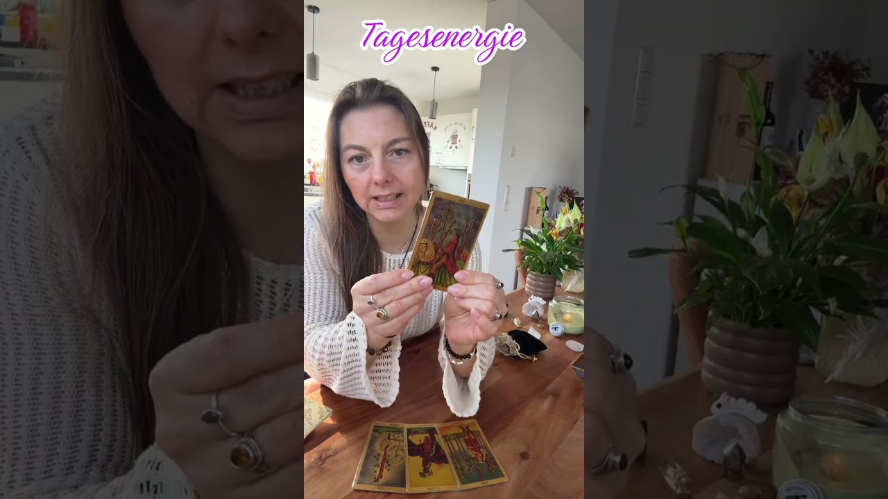 Tagesenergie für Samstag