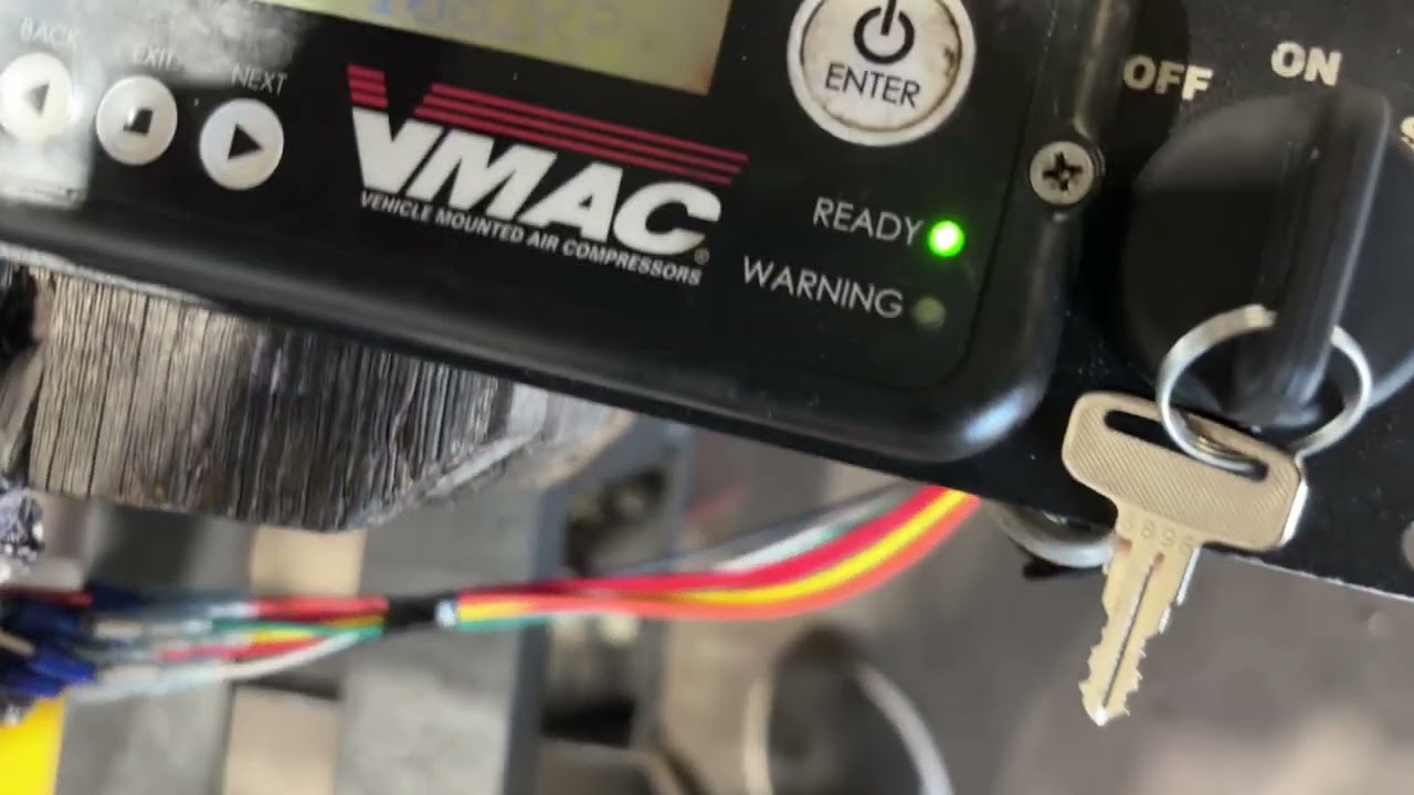 Vmac Raptair 60 test