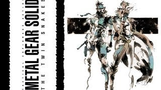Metal Gear Solid: The Twin Snakes Part 15-Otacon